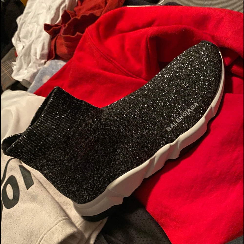 Balenciaga Sock Runners Size 45